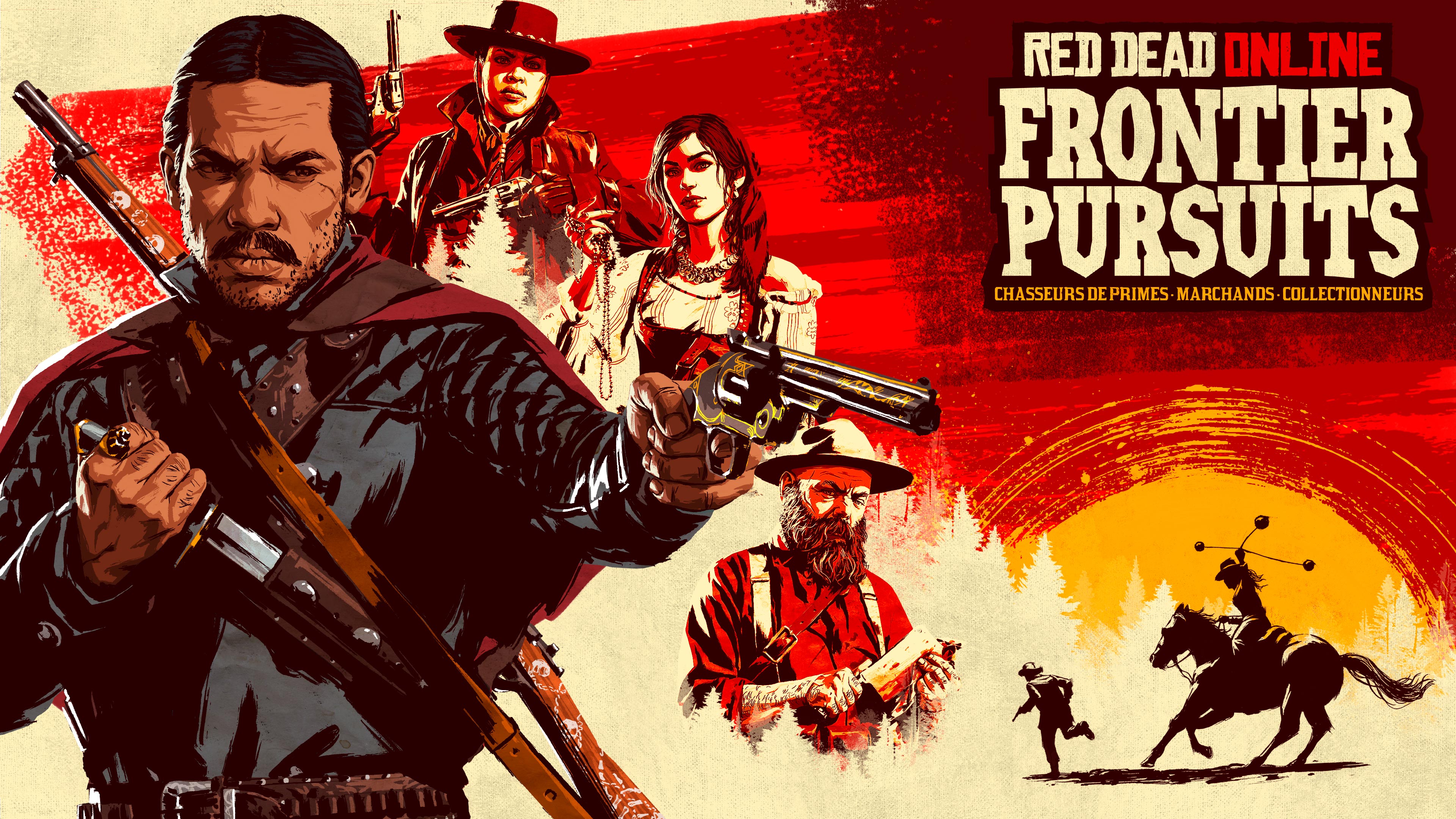 Récompenses Remportées Par Red Dead Redemption 2